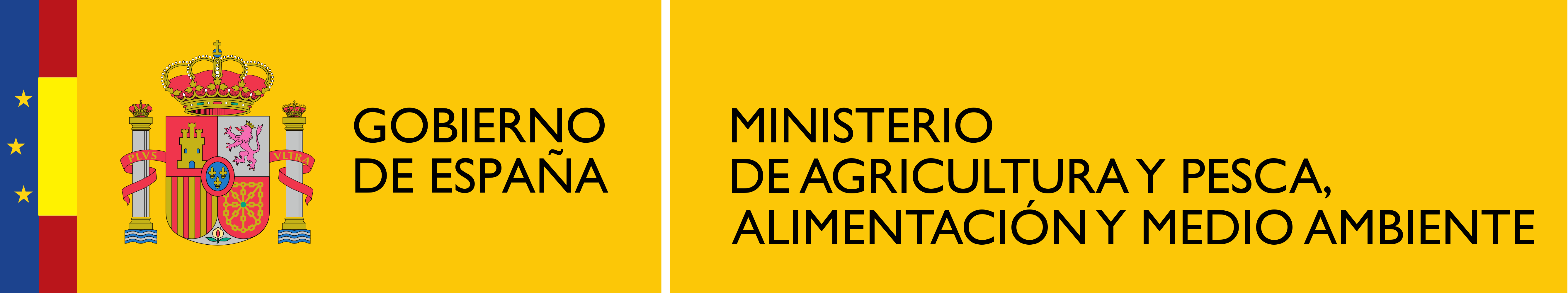 logo ministerio agricultura